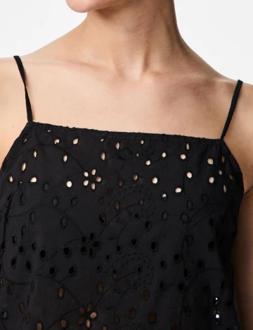 Top Pieces, negru