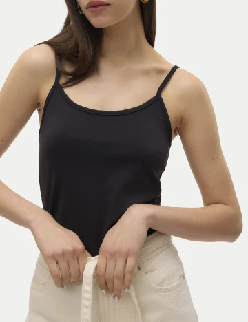 Maiou Vero Moda, negru
