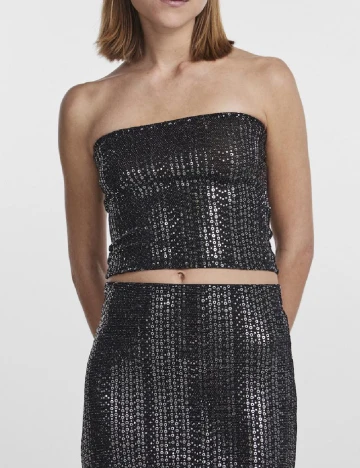 Top Pieces, negru