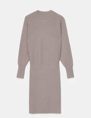 Rochie scurta Mohito, gri