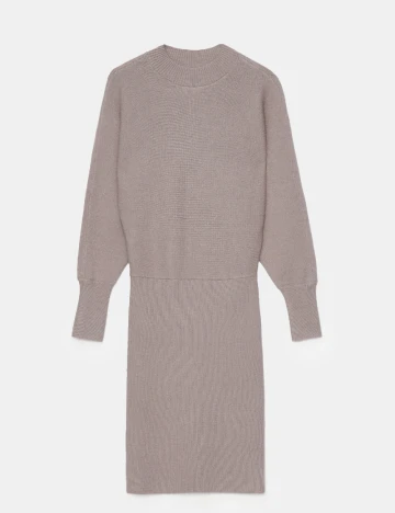 Rochie scurta Mohito, gri