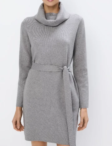 Rochie scurta Mohito, gri