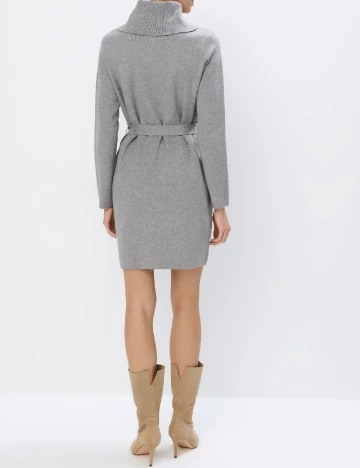 Rochie scurta Mohito, gri