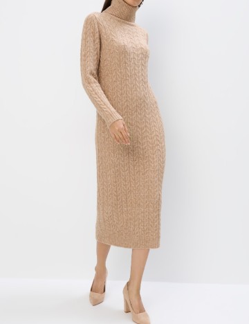 
						Rochie medie Mohito, maro