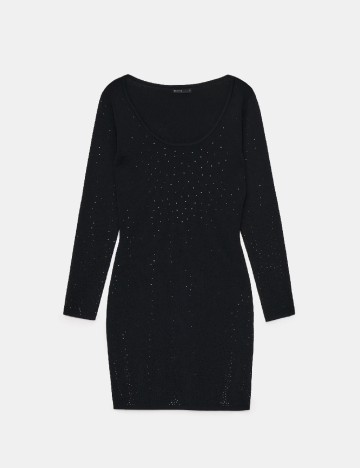 Rochie scurta Mohito, negru