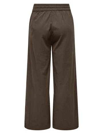 Pantaloni Only, maro