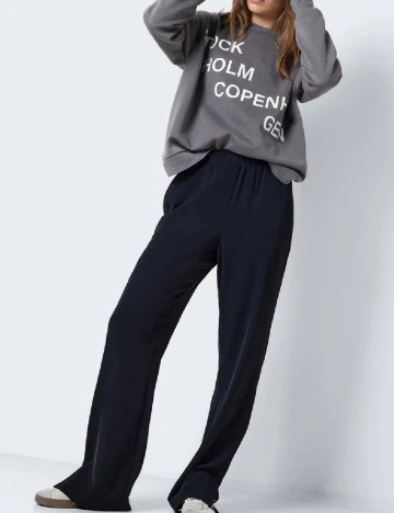 Pantaloni Noisy May, negru