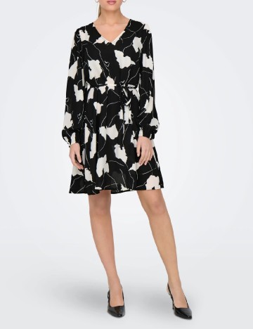 
						Rochie scurta Jacqueline de Yong, negru