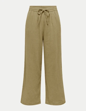 Pantaloni Only, verde