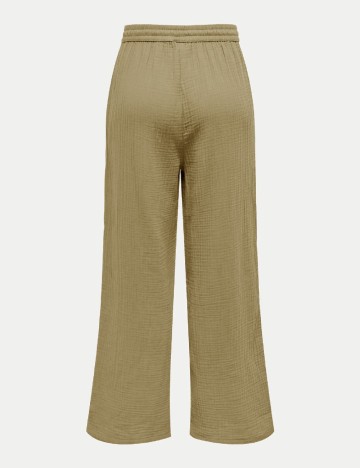 Pantaloni Only, verde