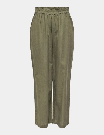 Pantaloni Only, verde
