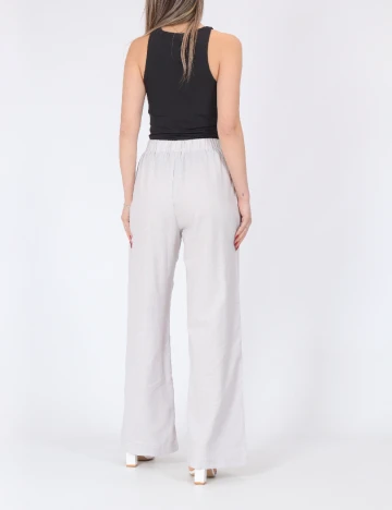 Pantaloni SHEIN, gri