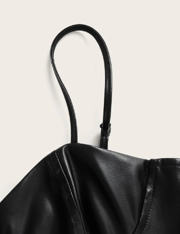 Rochie scurta SHEIN CURVE, negru