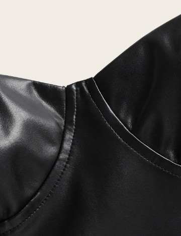 Rochie scurta SHEIN CURVE, negru