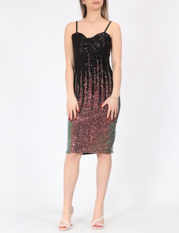 Rochie scurta SHEIN, negru