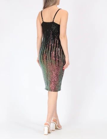 Rochie scurta SHEIN, negru