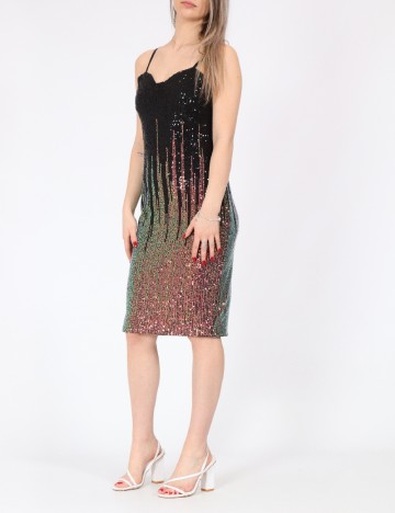 Rochie scurta SHEIN, negru