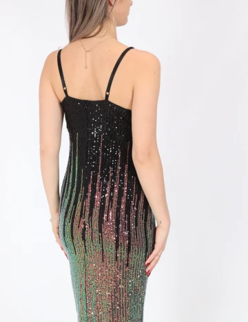 Rochie scurta SHEIN, negru