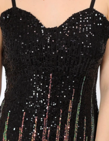 Rochie scurta SHEIN, negru