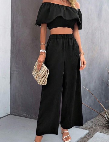 
						Compleu SHEIN, negru
