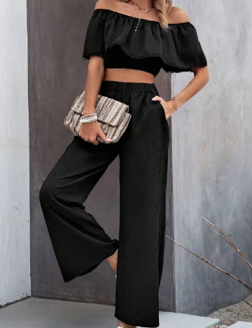 Compleu SHEIN, negru