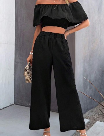 Compleu SHEIN, negru