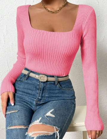 Bluza SHEIN, roz