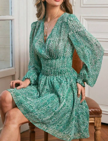 Compleu SHEIN, verde