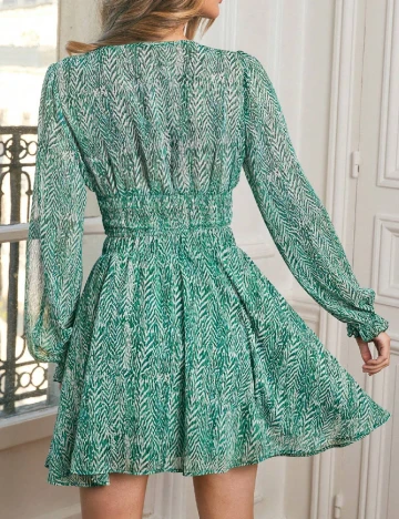 Compleu SHEIN, verde