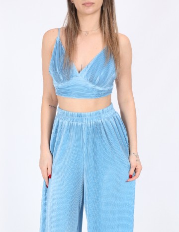 Compleu SHEIN, bleu