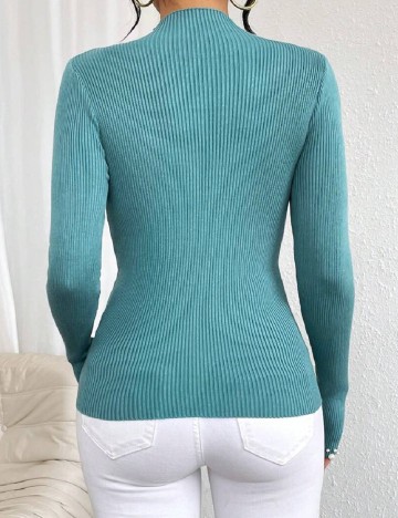 Bluza SHEIN, turcoaz