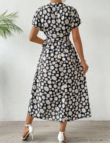 Rochie medie SHEIN, negru