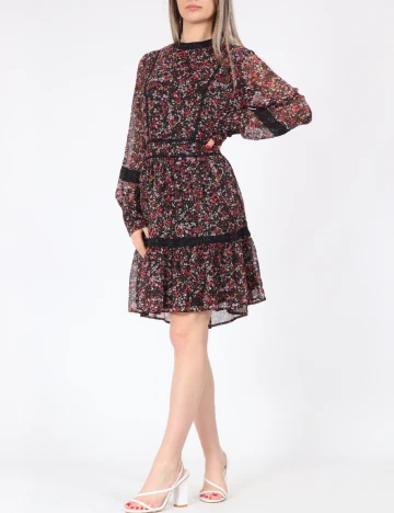 Rochie scurta Vero Moda, mix culori