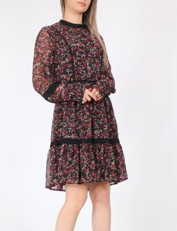 Rochie scurta Vero Moda, mix culori