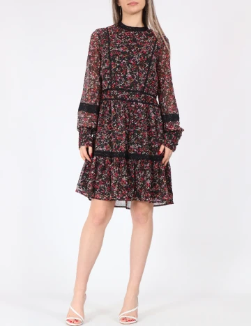 Rochie scurta Vero Moda, mix culori