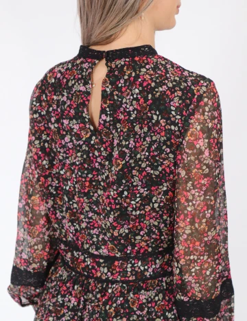 Rochie scurta Vero Moda, mix culori