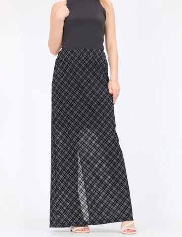 Fusta Vero Moda, negru Negru