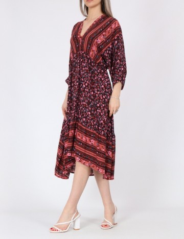 Rochie medie SHEIN, floral