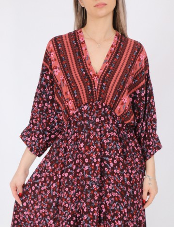 Rochie medie SHEIN, floral