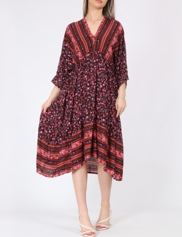 Rochie medie SHEIN, floral