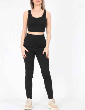 Compleu SHEIN, negru