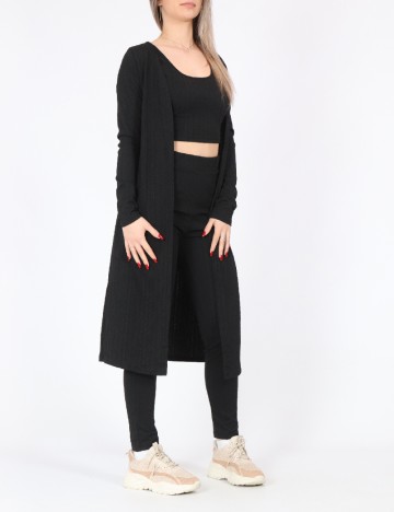Compleu SHEIN, negru