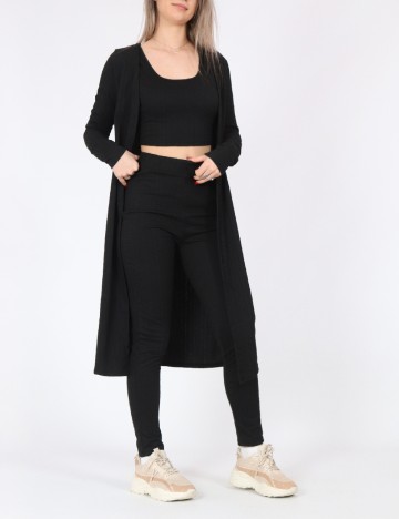 
						Compleu SHEIN, negru