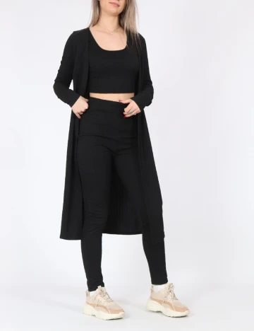 Compleu SHEIN, negru