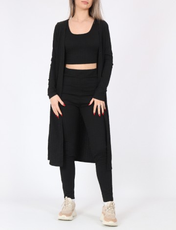 Compleu SHEIN, negru