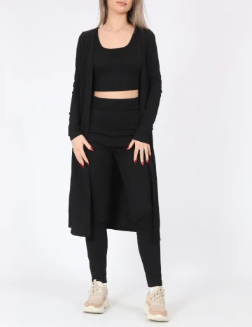 Compleu SHEIN, negru