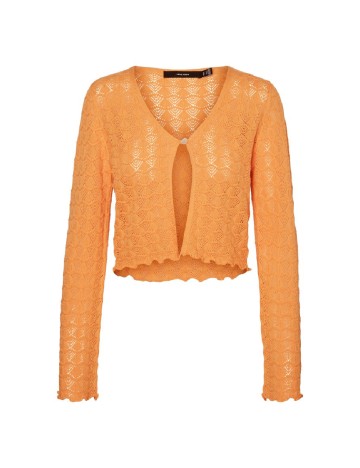 Top Vero Moda, portocaliu