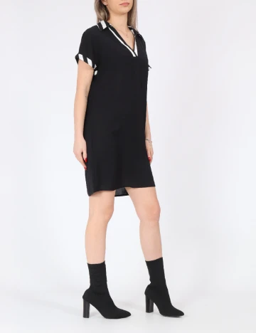 Rochie scurta SHEIN, negru