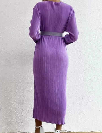 Rochie medie SHEIN, mov