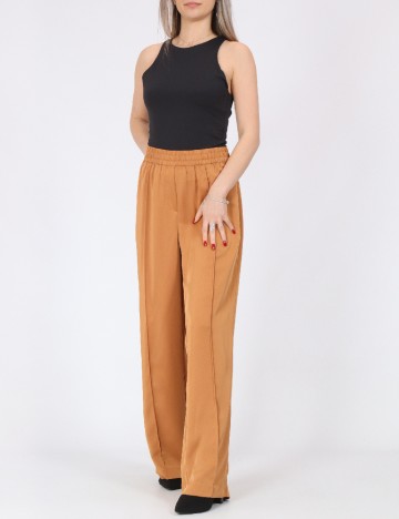 Pantaloni Vero Moda, maro